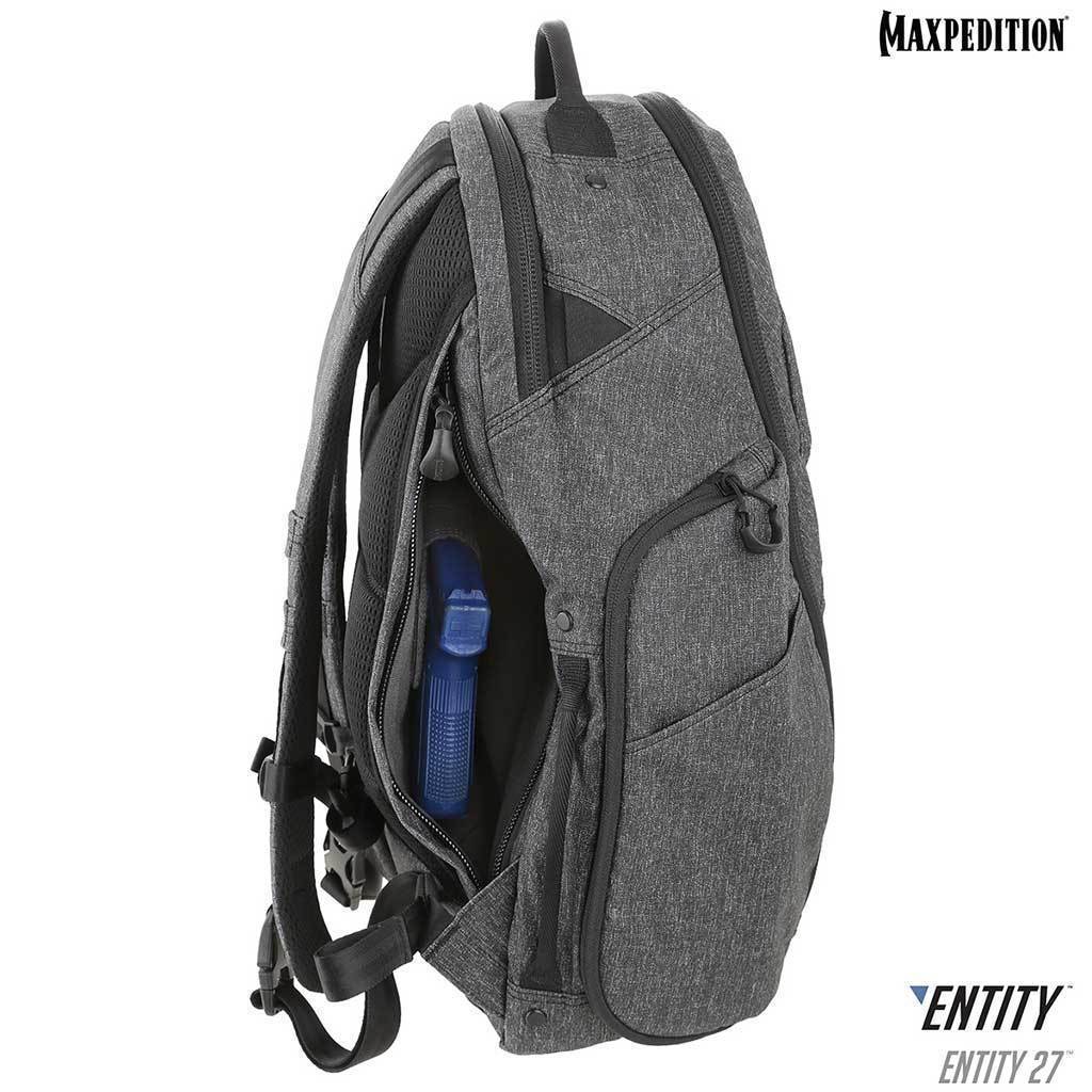 Maxpedition Entity 27 CCW-Enabled Laptop Backpack Tactical Gear Tactical Gear