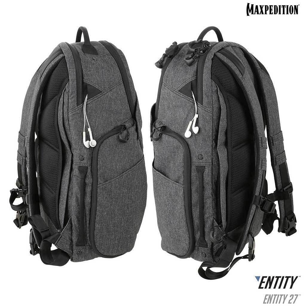 Maxpedition Entity 27 CCW-Enabled Laptop Backpack Tactical Gear Tactical Gear