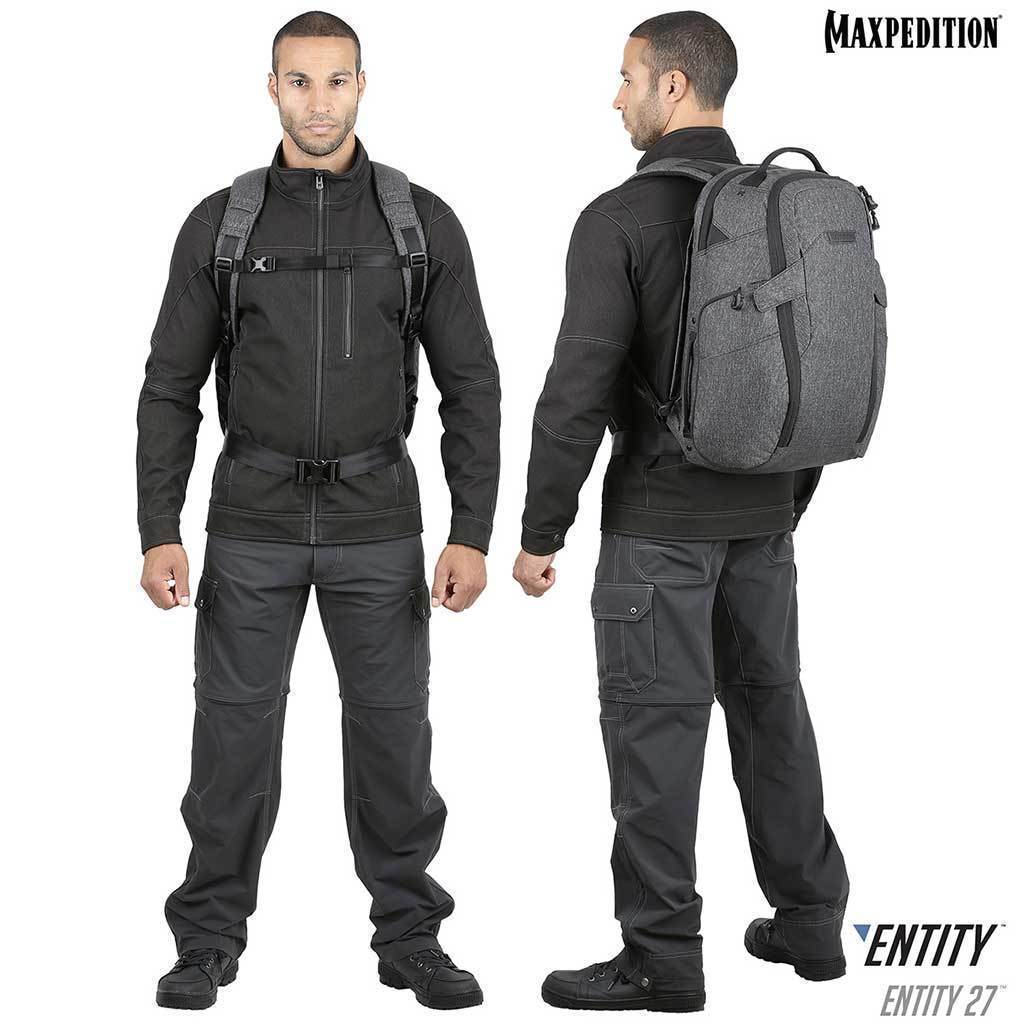 Maxpedition Entity 27 CCW-Enabled Laptop Backpack Tactical Gear Tactical Gear