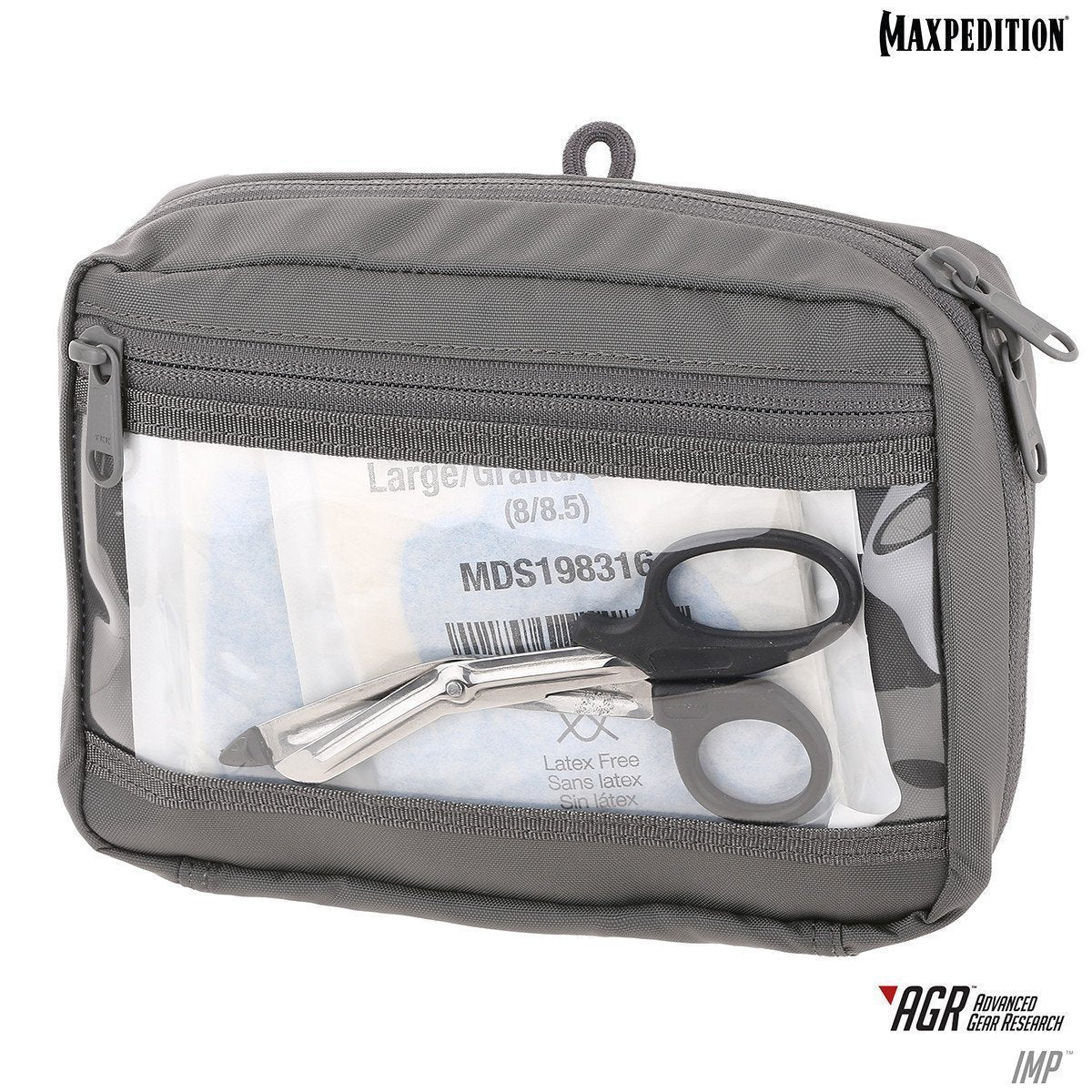 Maxpedition IMP Individual Medical Pouch Accessories Maxpedition Tactical Gear Supplier Tactical Distributors Australia