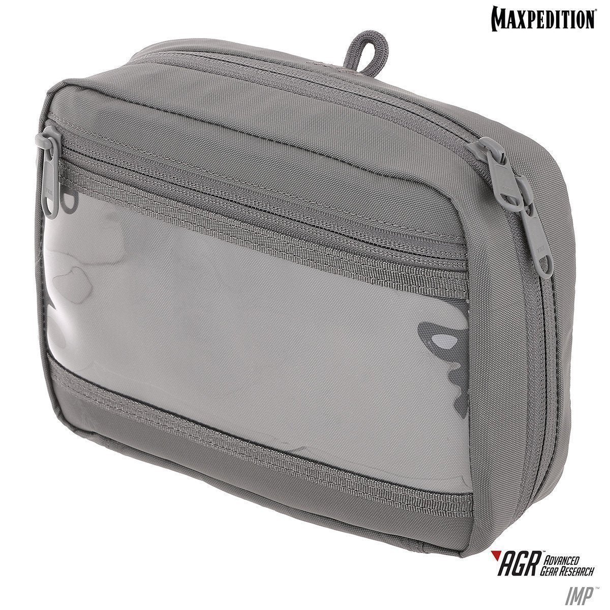 Maxpedition IMP Individual Medical Pouch Accessories Maxpedition Gray Tactical Gear Supplier Tactical Distributors Australia