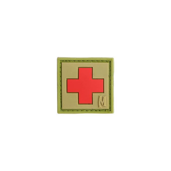 Maxpedition Medic Morale Patch (Small) Morale Patches Maxpedition Arid Tactical Gear Supplier Tactical Distributors Australia