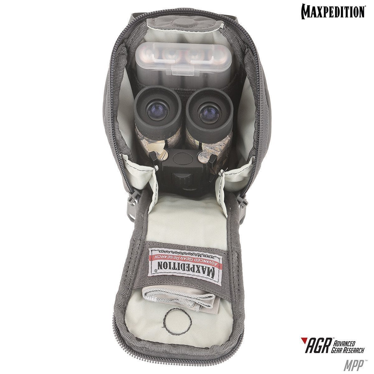 Maxpedition MPP Medium Padded Pouch Accessories Maxpedition Tactical Gear Supplier Tactical Distributors Australia