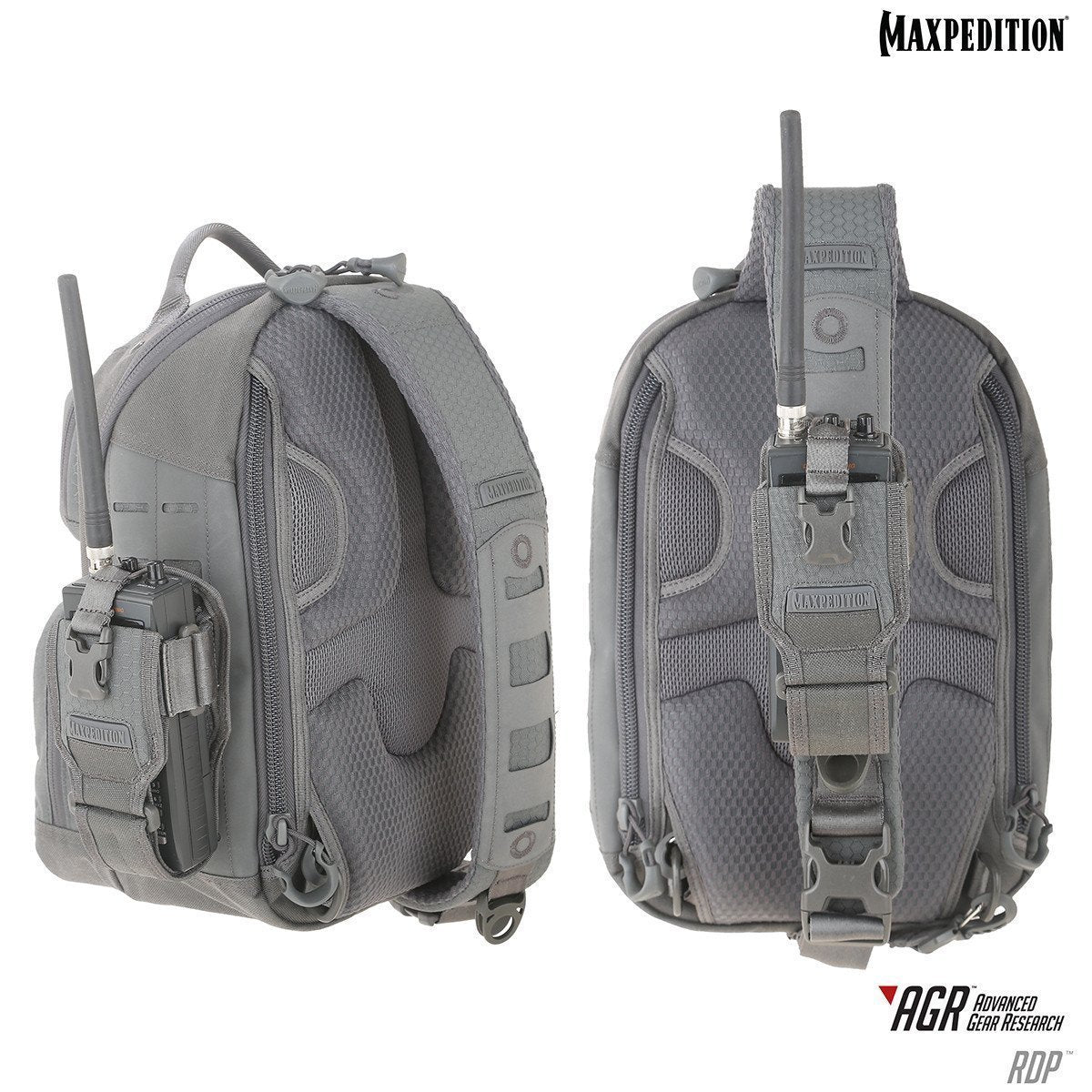 RDP™ Radio Pouch | Maxpedition Tactical Gear