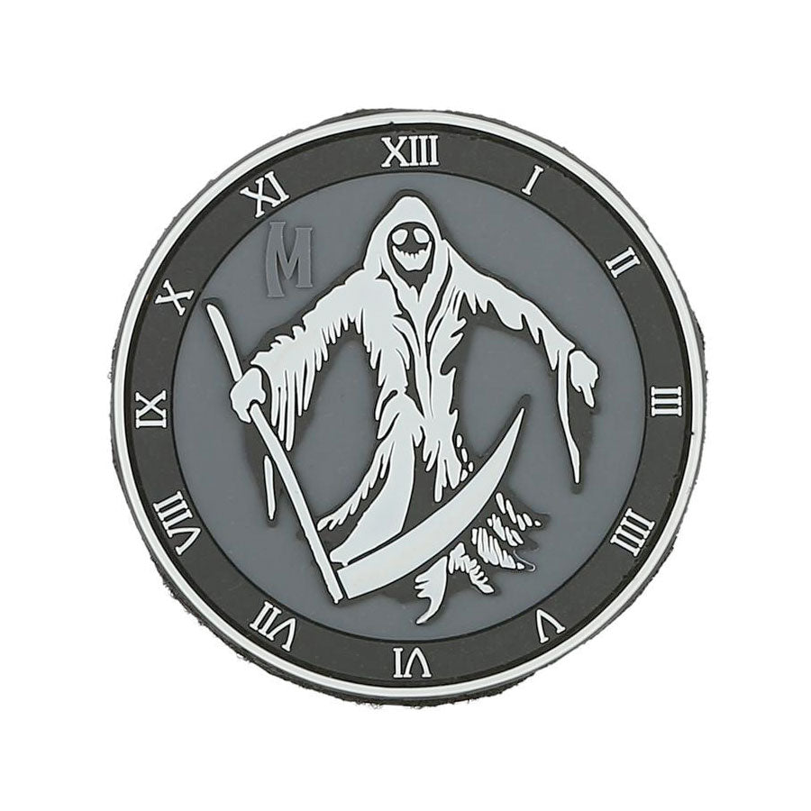 Maxpedition Reaper Morale Patch Morale Patches Maxpedition SWAT Tactical Gear Supplier Tactical Distributors Australia