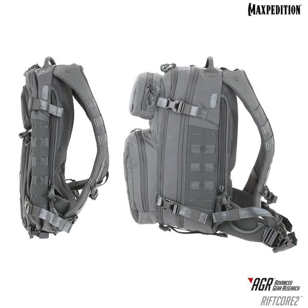 Maxpedition RIFTCORE™ V2.0 Backpack 23L Backpacks Maxpedition Tactical Gear Supplier Tactical Distributors Australia
