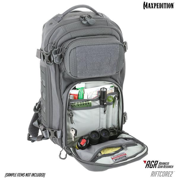 Maxpedition RIFTCORE™ V2.0 Backpack 23L Backpacks Maxpedition Tactical Gear Supplier Tactical Distributors Australia