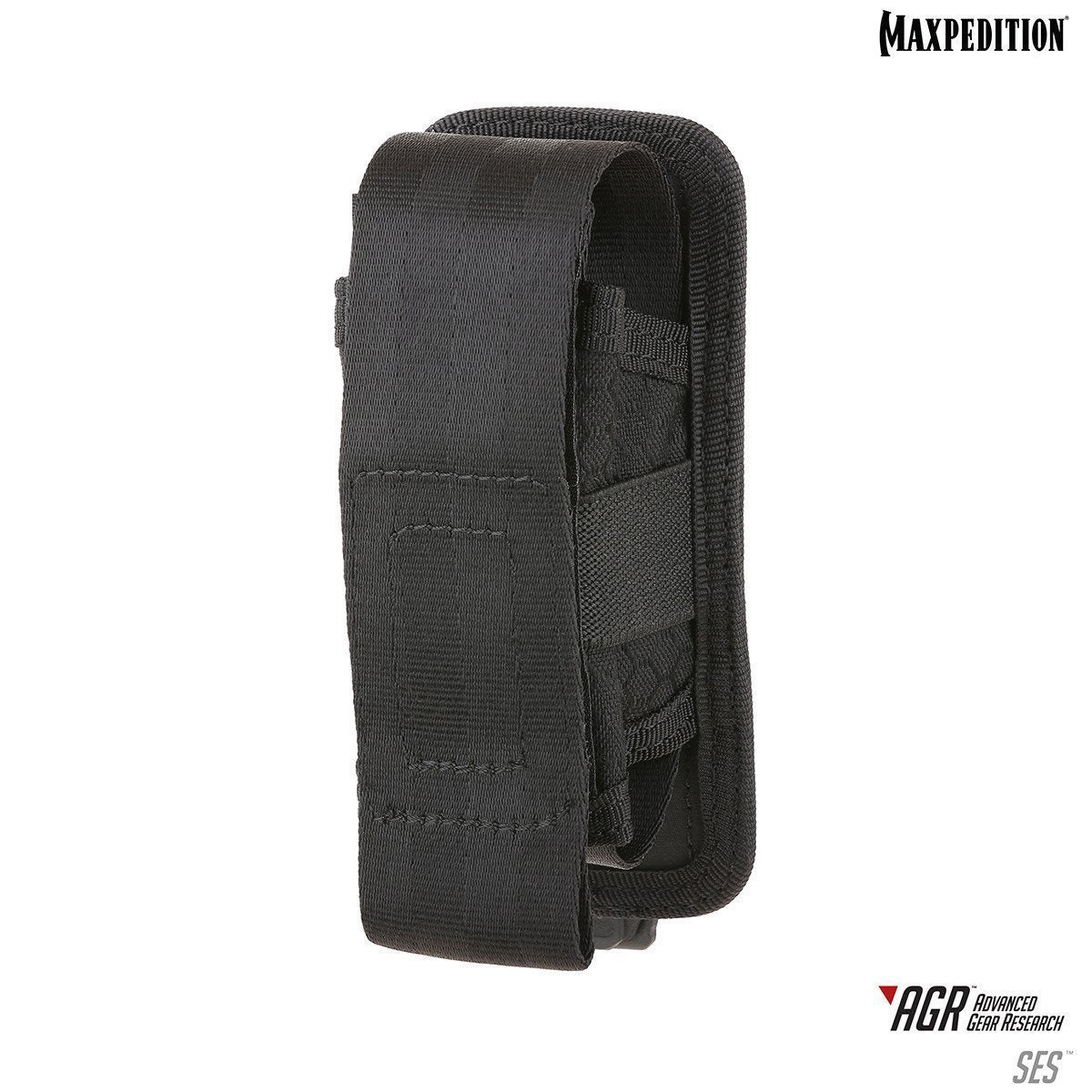 Maxpedition SES Single Sheath Pouch Accessories Maxpedition Black Tactical Gear Supplier Tactical Distributors Australia