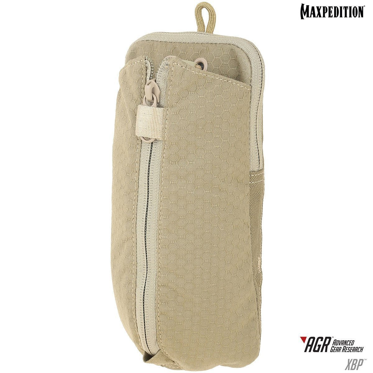 Maxpedition XBP Expandable Bottle Pouch Accessories Maxpedition Tan Tactical Gear Supplier Tactical Distributors Australia