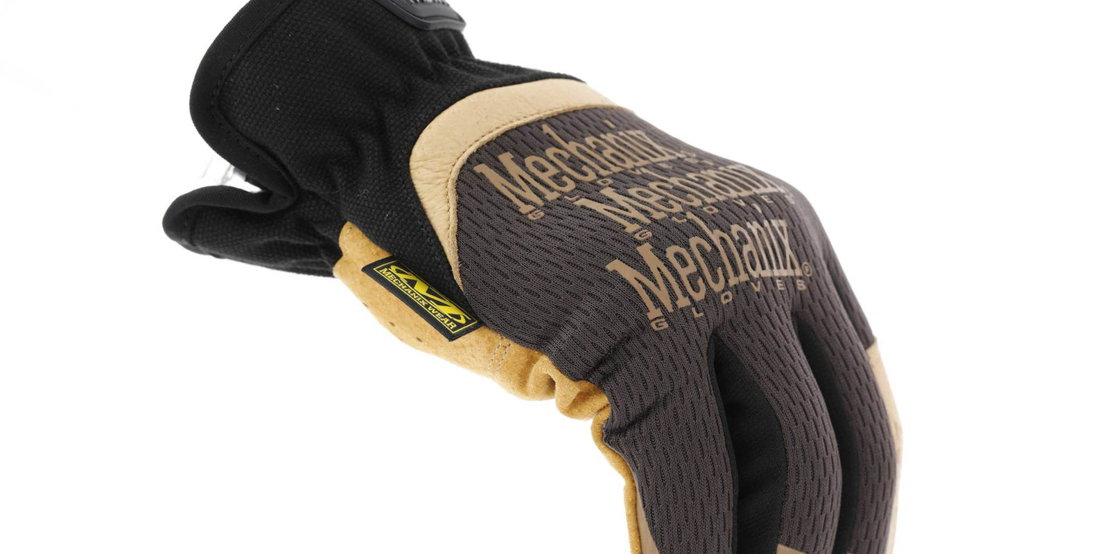 Mechanix Wear Durahide FastFit Leather Glove Tactical Gear Australia Supplier Mechanix Tactical Gear