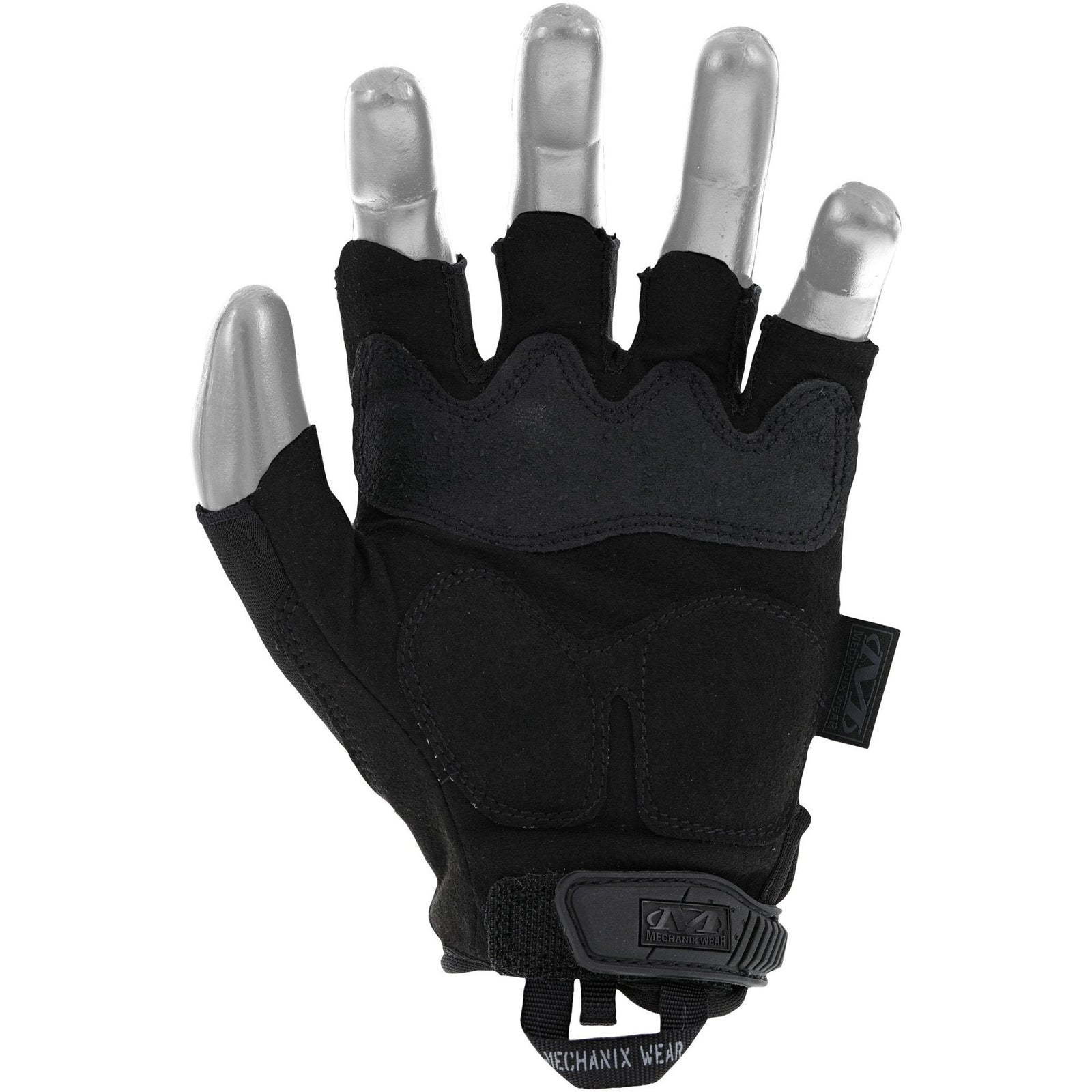 Mechanix Wear M-Pact Fingerless Tactical Glove Covert Gloves Mechanix Wear Tactical Gear Supplier Tactical Distributors Australia