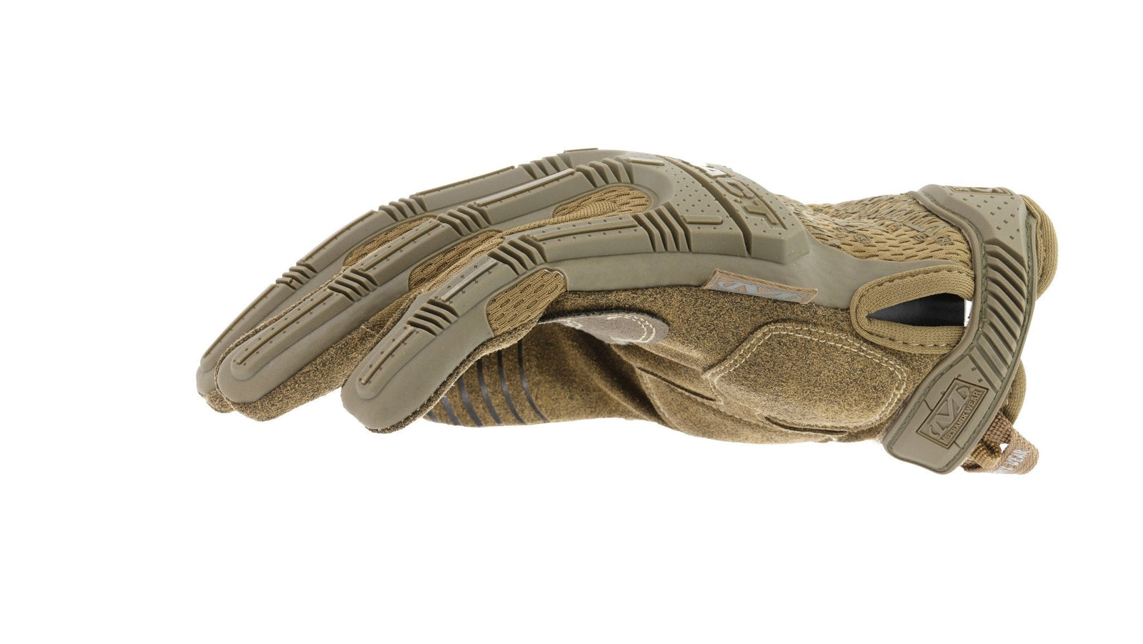Mechanix Wear M-Pact Tactical Glove Coyote Gloves Mechanix Wear Tactical Gear Supplier Tactical Distributors Australia