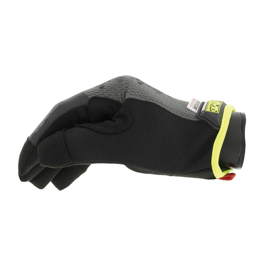 Mechanix Wear The Original Needlestick and Cut-Resistant Gloves Black/Grey Gloves Mechanix Wear Tactical Gear Supplier Tactical Distributors Australia
