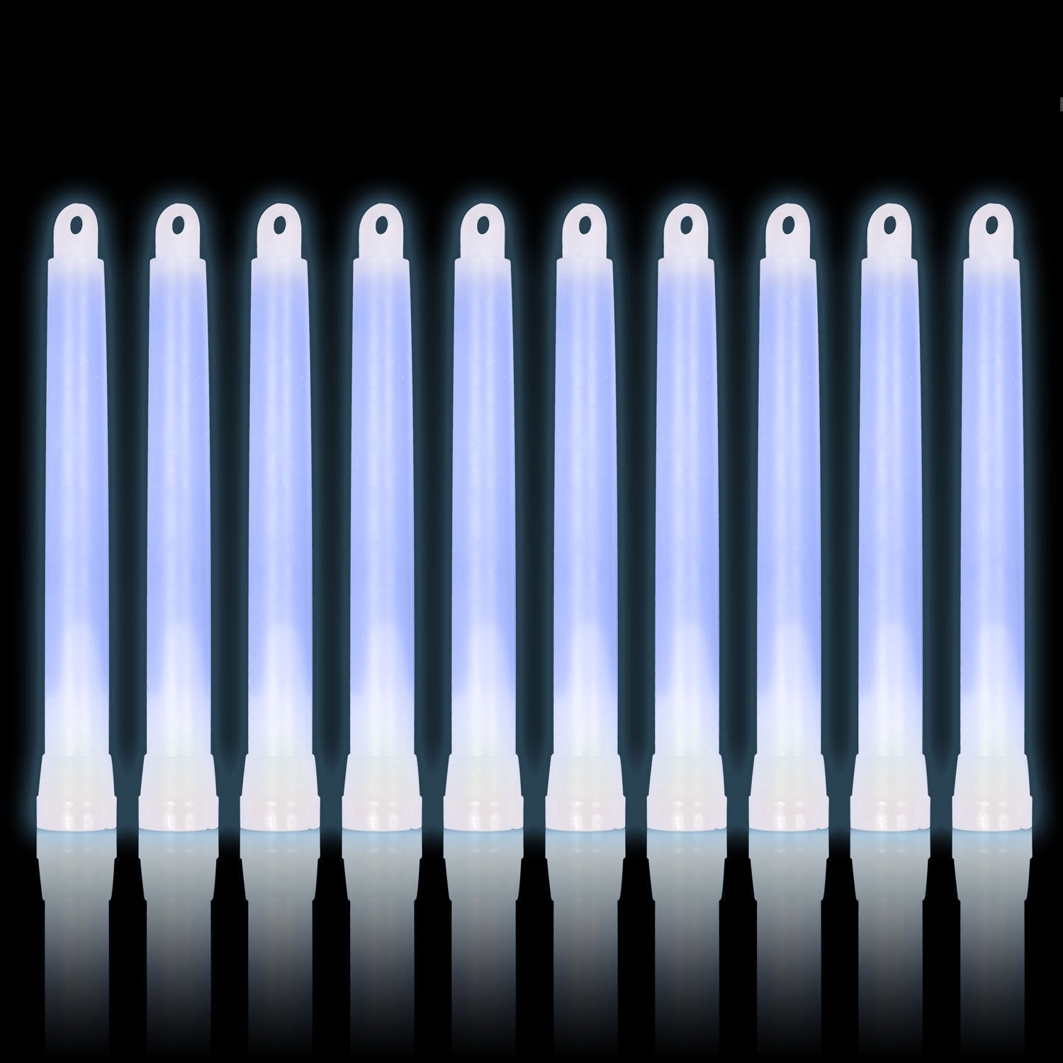 MilSpec Chemical Snap Light Sticks Various Colours Flashlights and Lighting MilSpec Blue Tactical Gear Supplier Tactical Distributors Australia