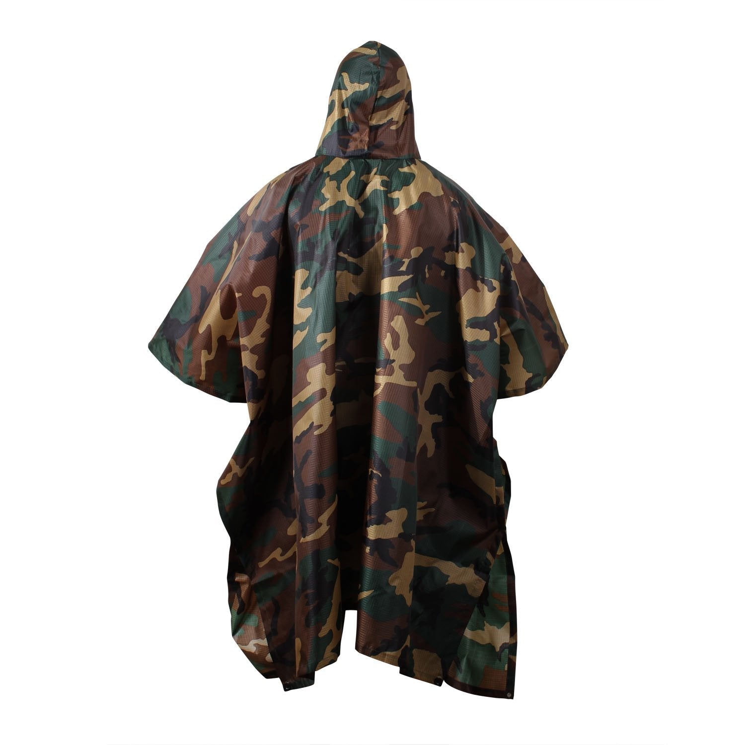 MilSpec Special G.I. Type Military Rip-Stop Poncho Outerwear MilSpec Tactical Gear Supplier Tactical Distributors Australia