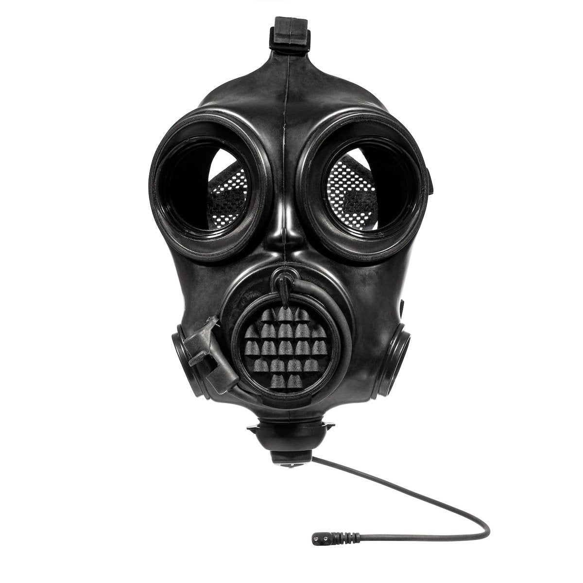 MIRA Safety Gas Mask Microphone Comms Kit CM-6M, CM-7M, CM-8M, & TAPR Gas Mask Accessories MIRA Safety Tactical Gear Supplier Tactical Distributors Australia
