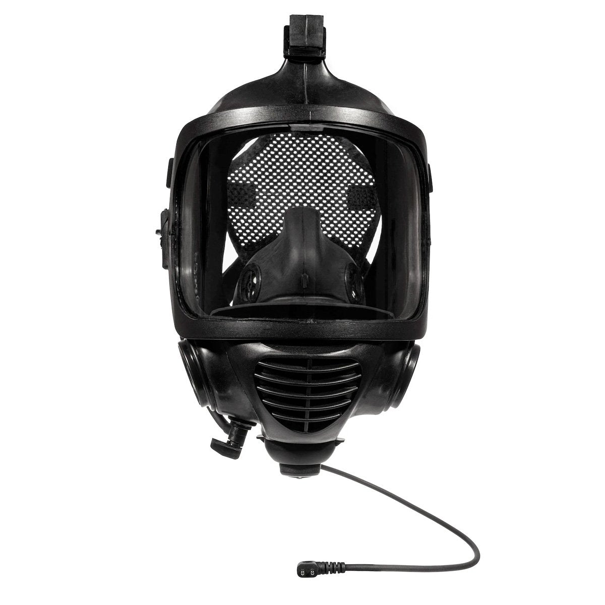 MIRA Safety Gas Mask Microphone Comms Kit CM-6M, CM-7M, CM-8M, & TAPR Gas Mask Accessories MIRA Safety Tactical Gear Supplier Tactical Distributors Australia