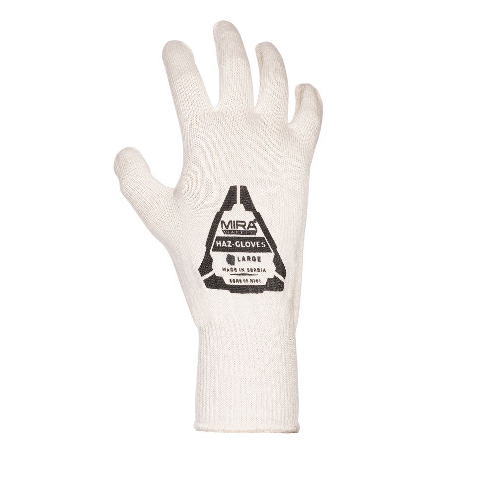 MIRA Safety HAZ-GLOVES Butyl Gloves for CBRN Protection Set of 4 Protective Gloves MIRA Safety Tactical Gear Supplier Tactical Distributors Australia