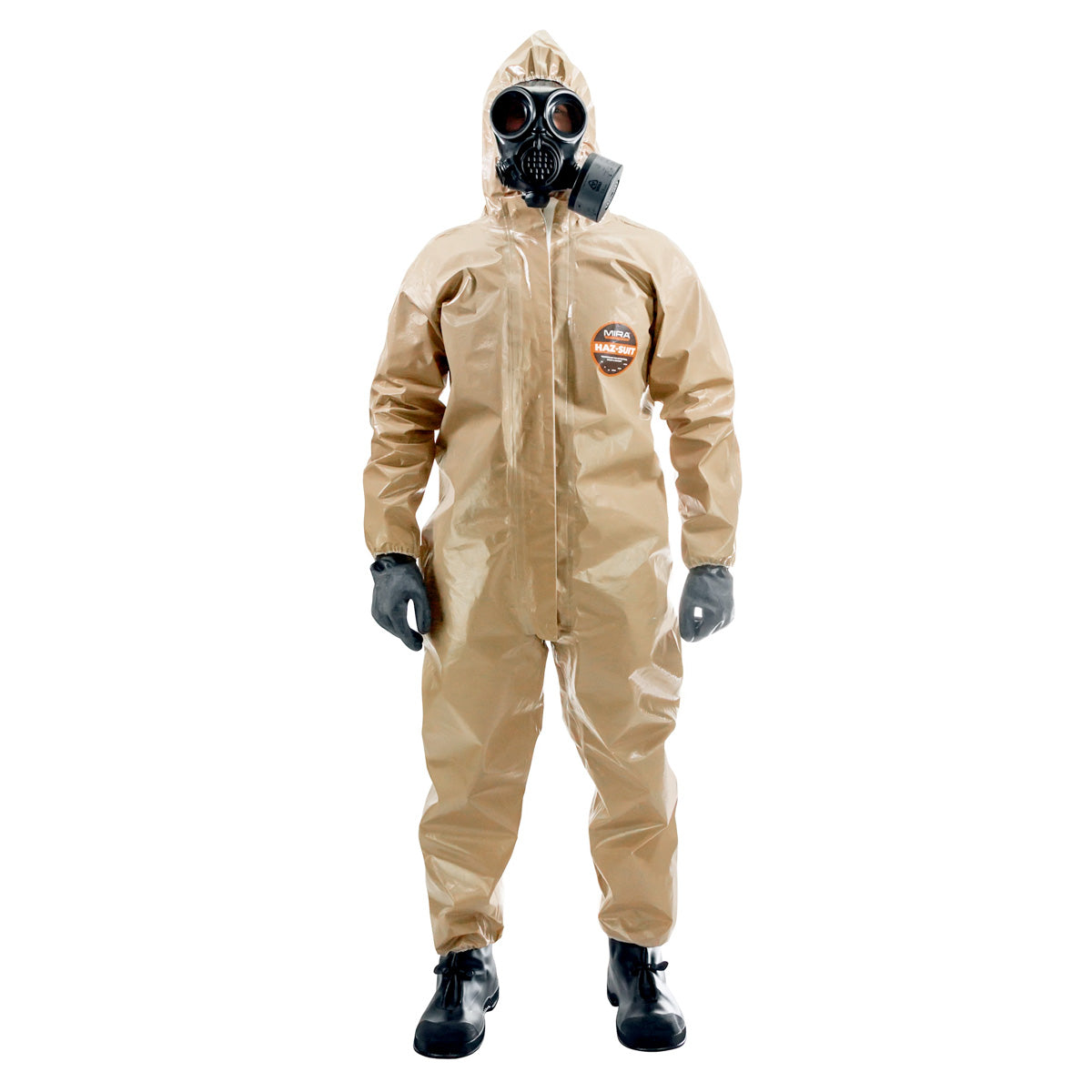 MIRA Safety HAZ-SUIT CBRN HAZMAT Protective Suit Safety Protective Suit MIRA Safety Small / Medium Tactical Gear Supplier Tactical Distributors Australia
