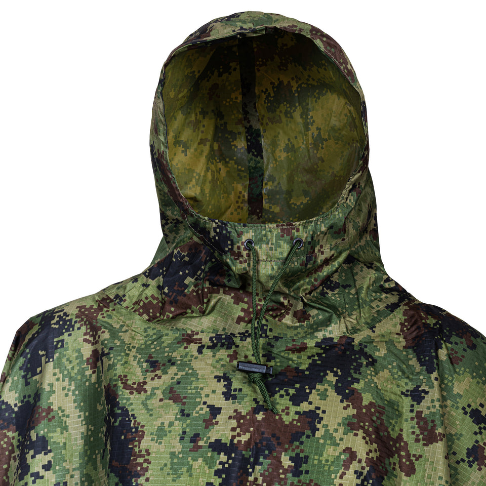 MIRA Safety M4 CBRN Military Poncho Ponchos MIRA Safety Tactical Gear Supplier Tactical Distributors Australia