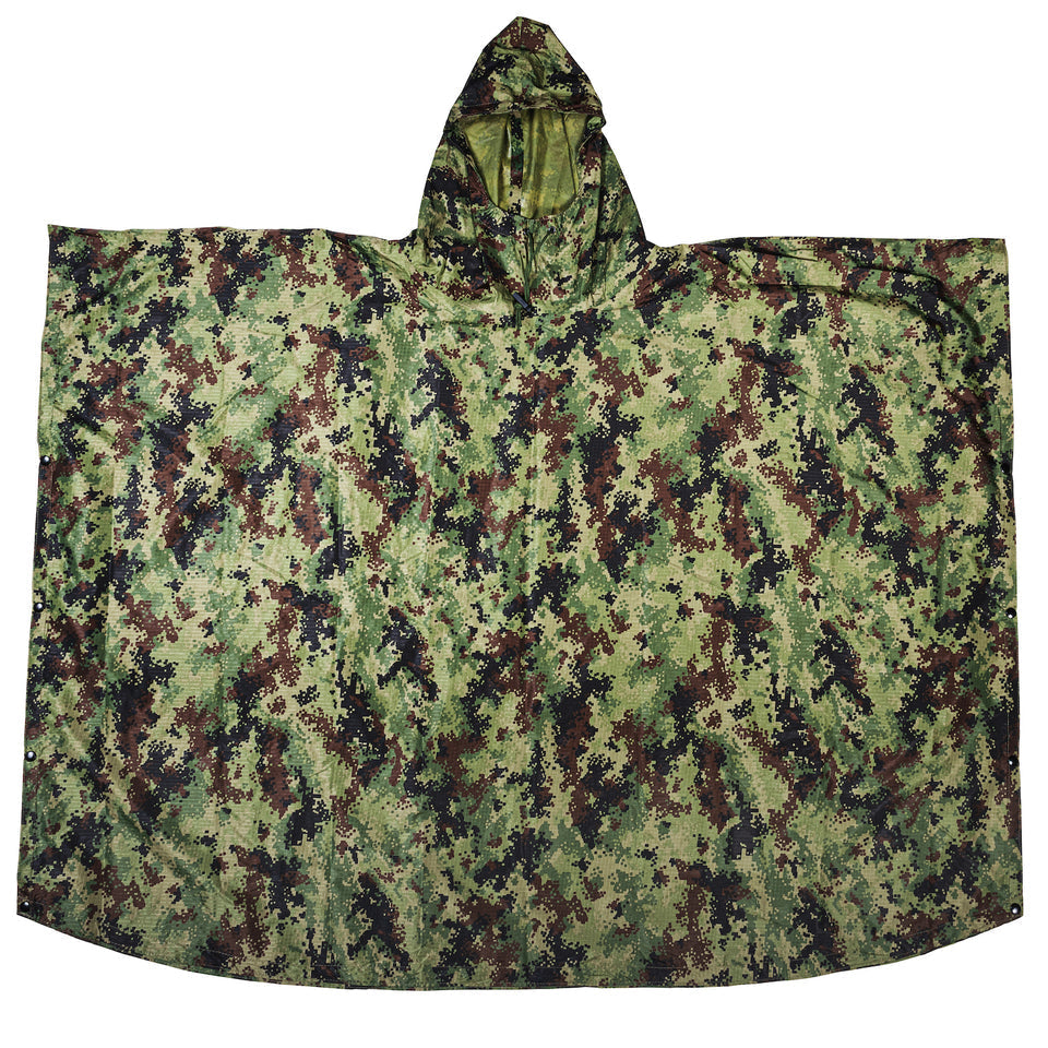 MIRA Safety M4 CBRN Military Poncho Ponchos MIRA Safety Tactical Gear Supplier Tactical Distributors Australia