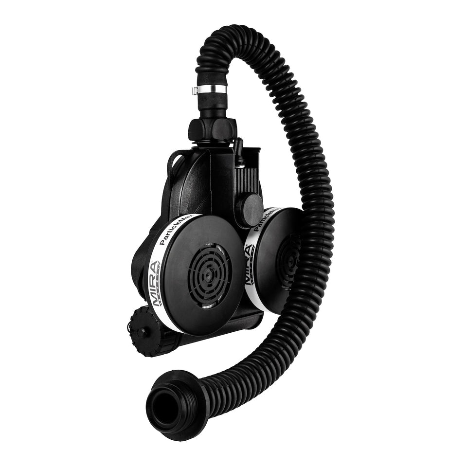 MIRA Safety MB-90 Powered Air Purifying Respirator (PAPR) Respirators MIRA Safety Tactical Gear Supplier Tactical Distributors Australia