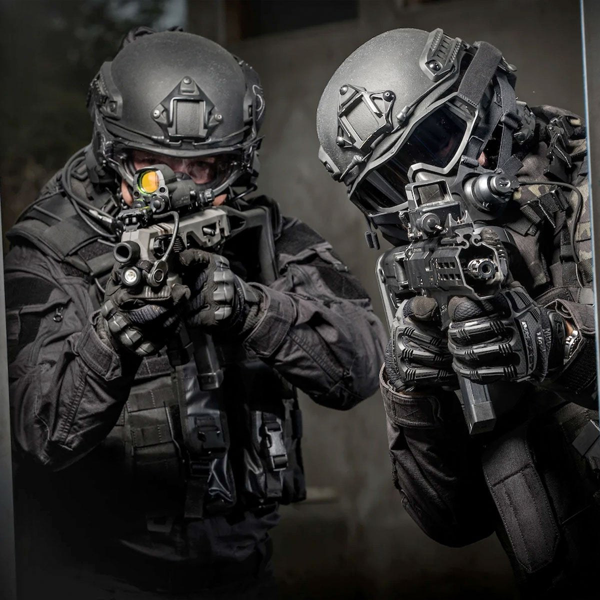 Mira Safety TAPR Tactical Air-Purifying Respirator Mask Universal Fit Respirators MIRA Safety Tactical Gear Supplier Tactical Distributors Australia