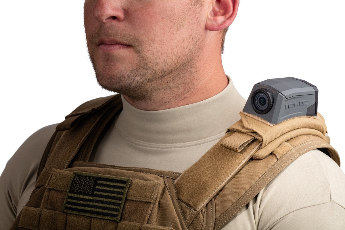 MOHOC Shoulder-Mount Tactical Gear MOHOC Tactical Gear Supplier Tactical Distributors Australia