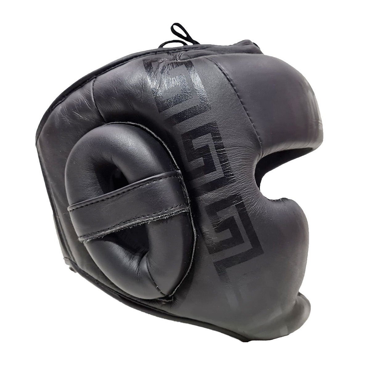 Morgan B2 Bomber Leather Head Guard Training Gear Morgan Boxing & Fitness Equipment Tactical Gear Supplier Tactical Distributors Australia