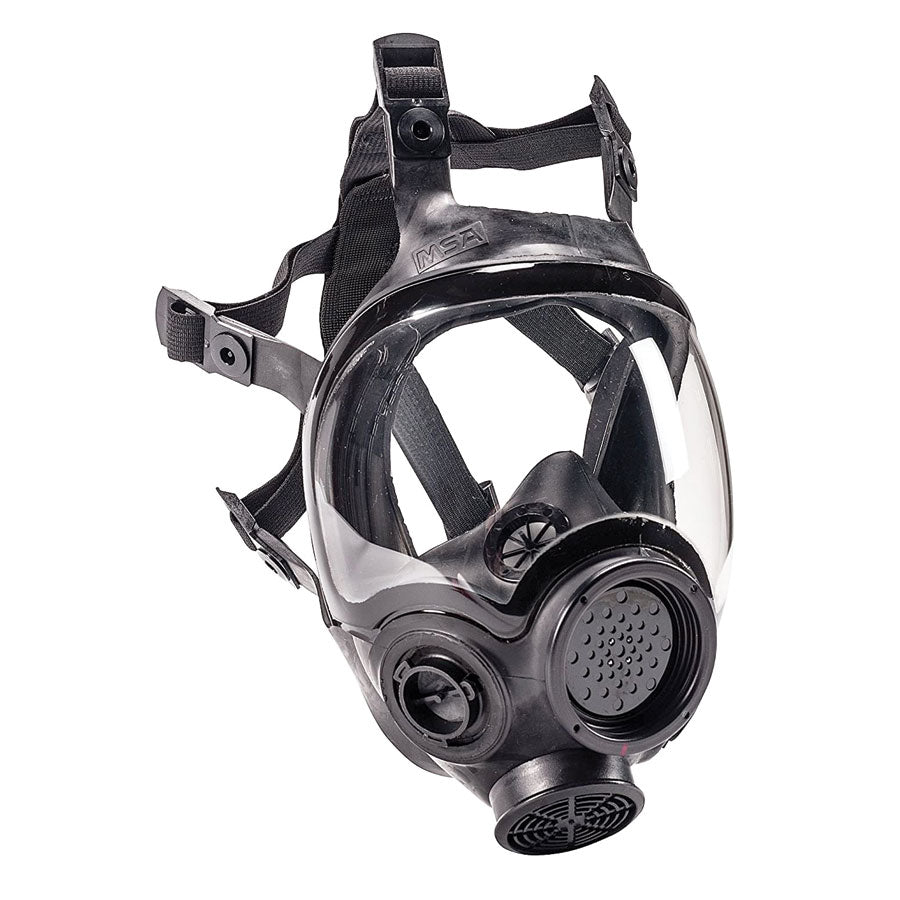 MSA Advantage 1000 Riot Control Full Face Gas Mask Protective Gear MSA Small Tactical Gear Supplier Tactical Distributors Australia
