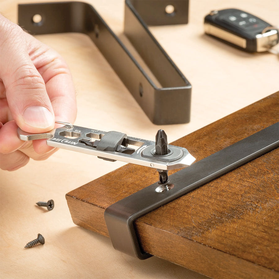 Nite Ize DoohicKey Ratchet Key Tool Accessories Nite-Ize Tactical Gear Supplier Tactical Distributors Australia