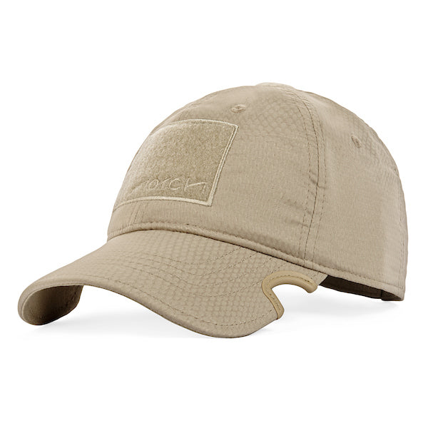 Notch Tactical Classic Adjustable Athlete Operator Tan Headwear Notch Tactical Gear Supplier Tactical Distributors Australia