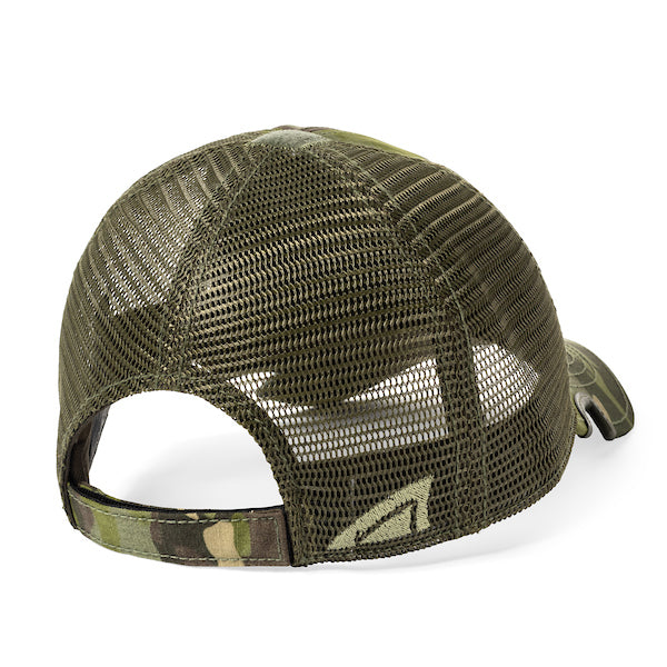Notch Tactical Classic Adjustable MultiCam Tropic Operator Headwear Notch Tactical Gear Supplier Tactical Distributors Australia