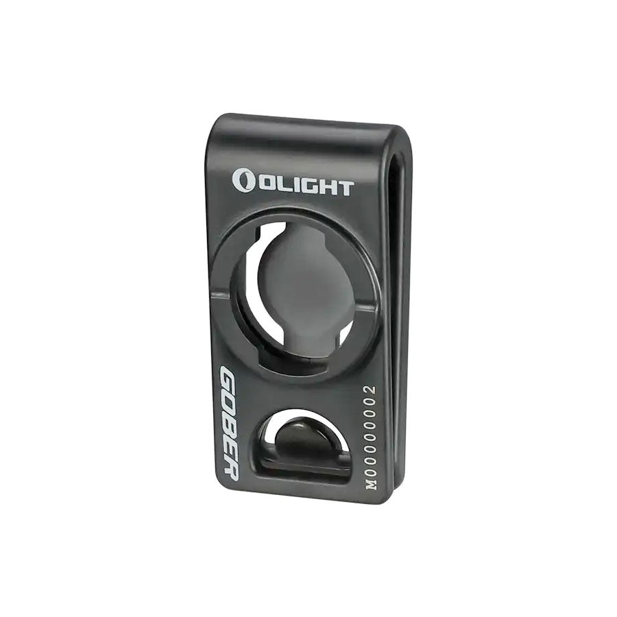 Olight Gober Safety Light with Four Lighting Colours Black Flashlights and Lighting Olight Tactical Gear Supplier Tactical Distributors Australia