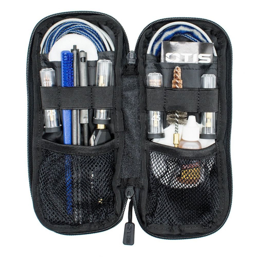 OTIS Technology Lawman Series Cleaning Kit Accessories Otis Technology .45 Tactical Gear Supplier Tactical Distributors Australia