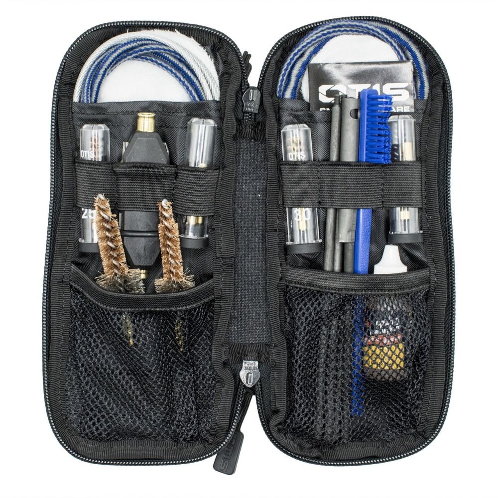 OTIS Technology Lawman Series Cleaning Kit Accessories Otis Technology .38/.357/9mm Tactical Gear Supplier Tactical Distributors Australia
