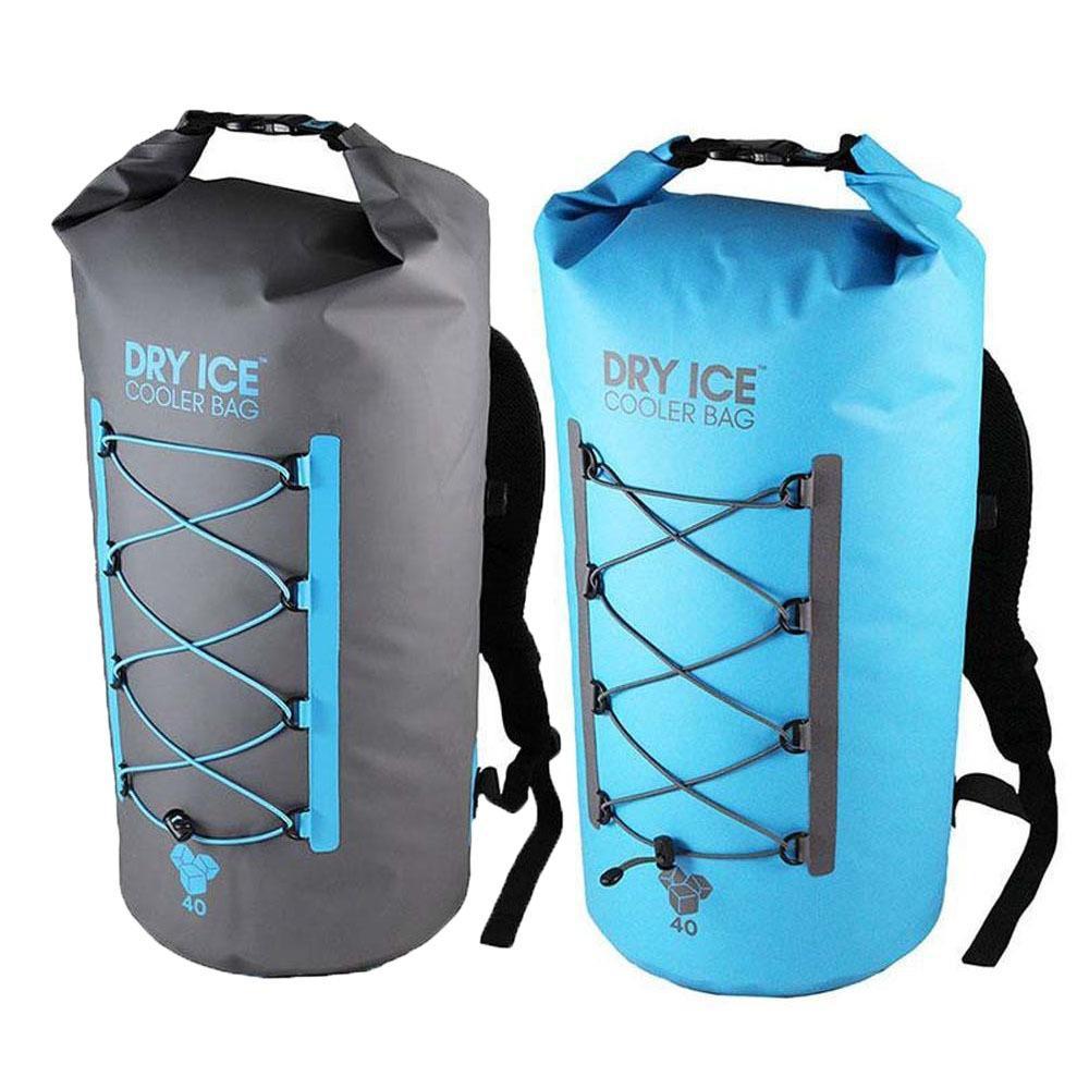 Overboard Dry Ice 40 Litre Premium Cooler Backpack Bags, Packs and Cases Overboard Tactical Gear Supplier Tactical Distributors Australia