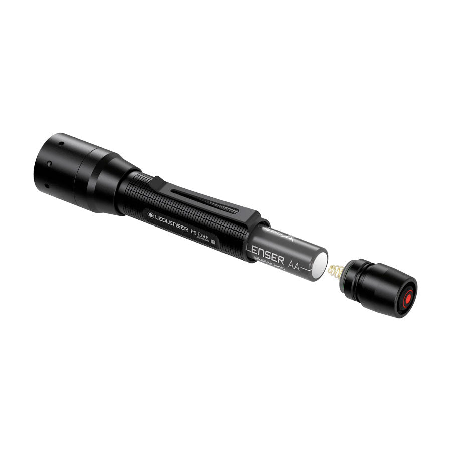 Ledlenser P5 Core 150 Lumens Flashlight
