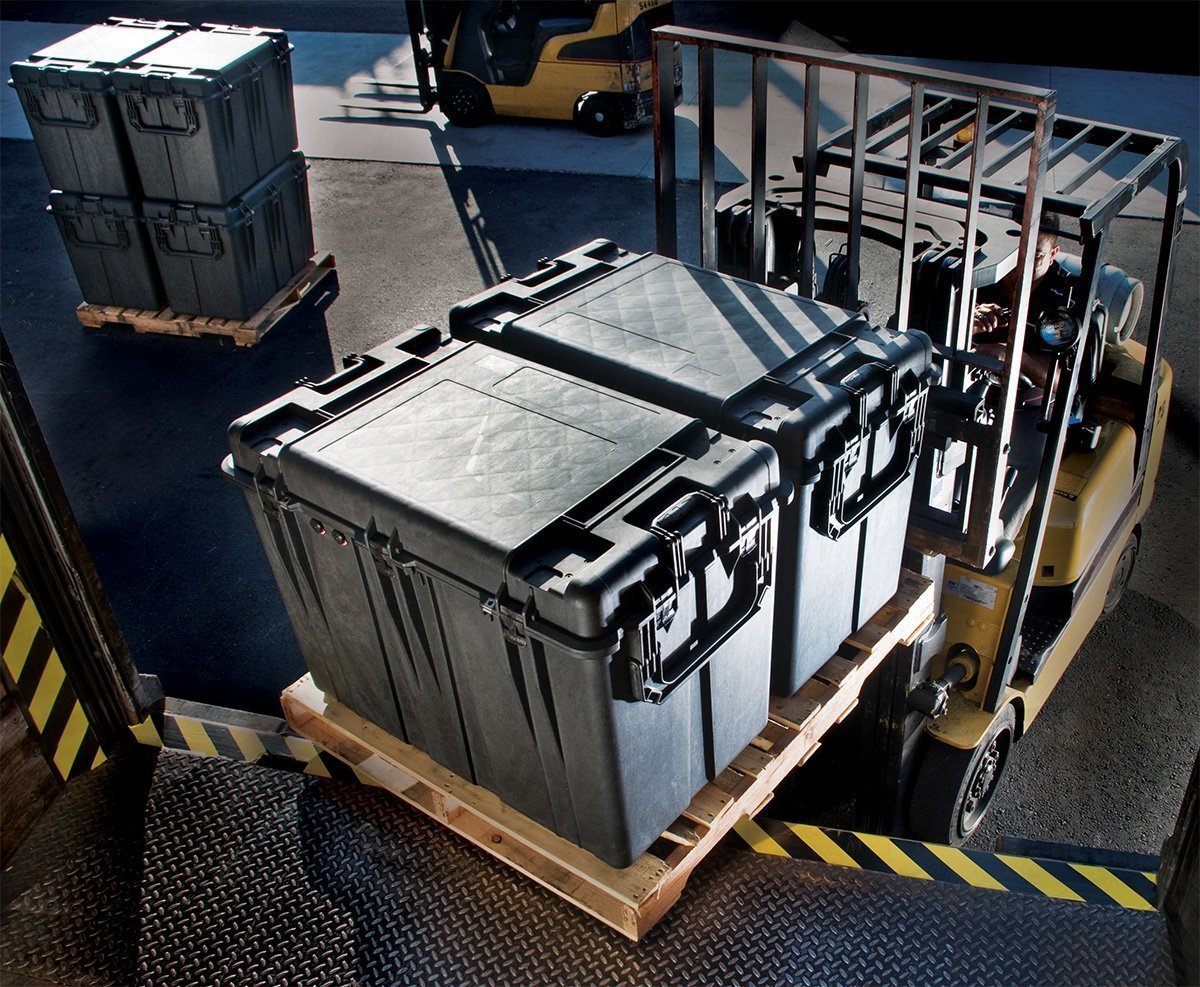 Pelican 0500 Protector Transport Case Black Protective Cases Pelican Products Tactical Gear Supplier Tactical Distributors Australia