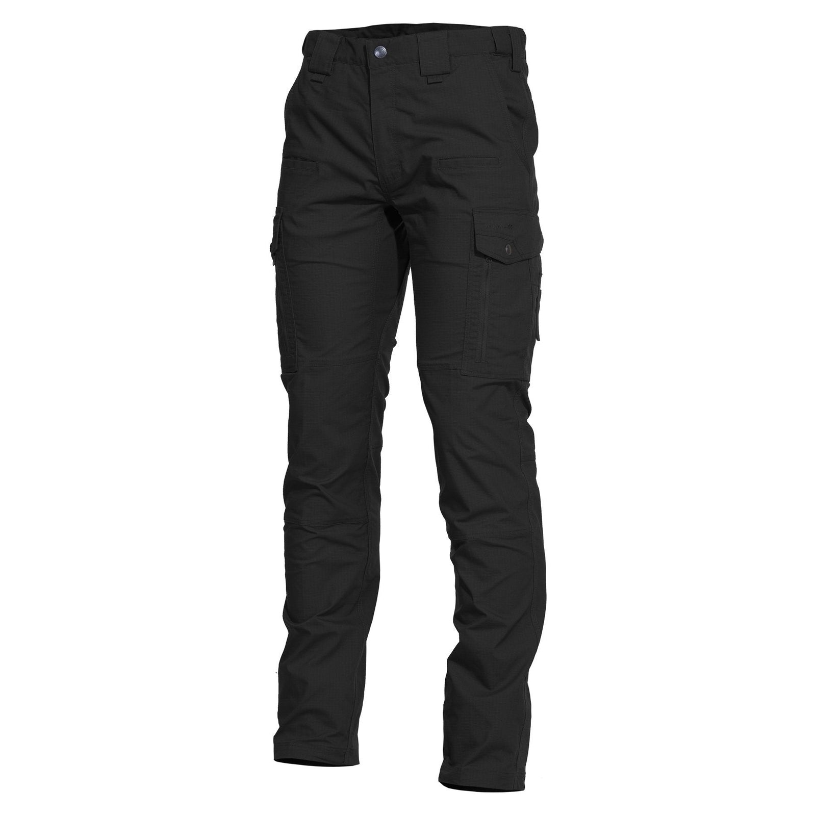 Pentagon K05007-2.0 Ranger 2.0 Tactical Pants Black Clothing and Apparel Pentagon Tactical Euro Size 36 (US Size 28") 30" Tactical Gear Supplier Tactical Distributors Australia