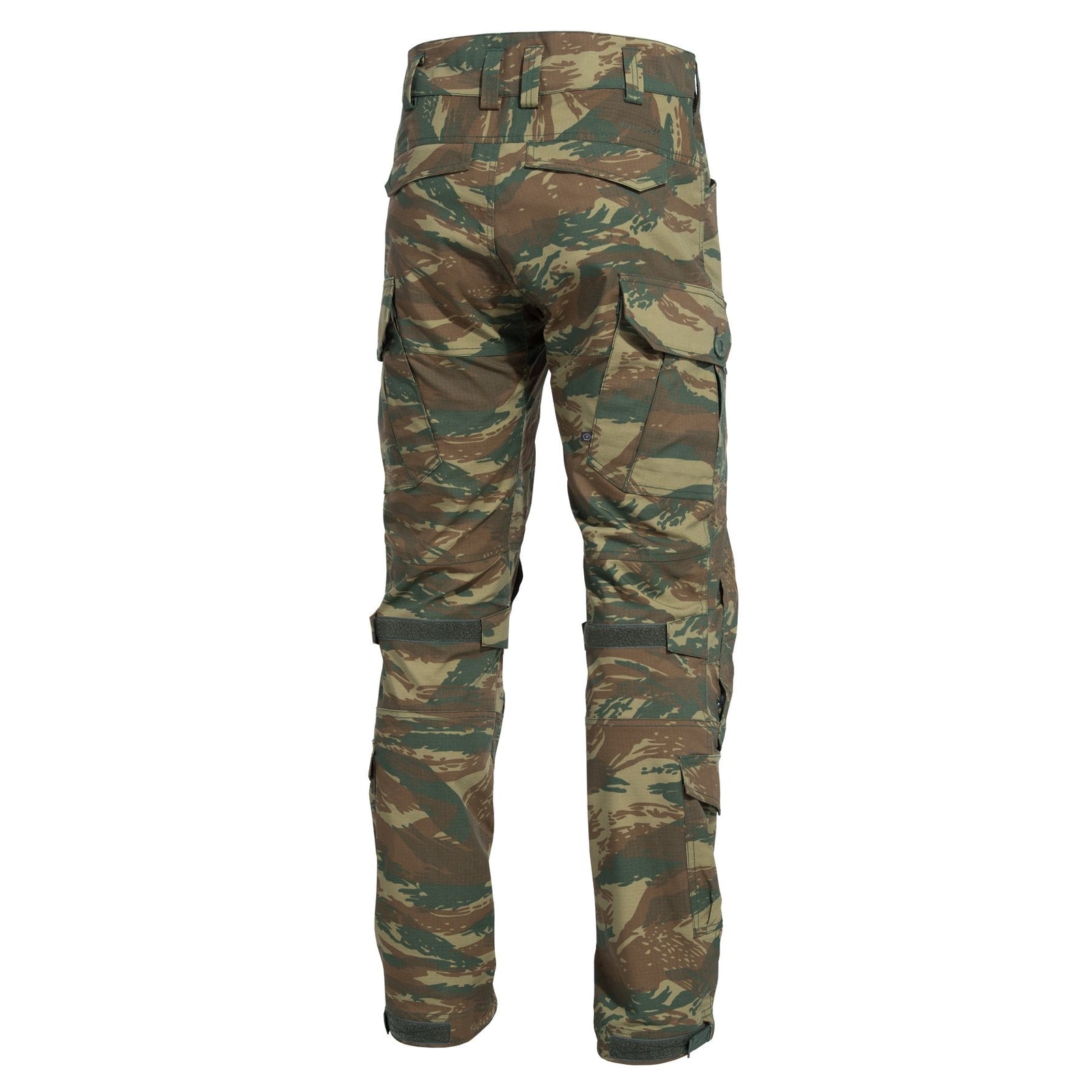 Pentagon K05031 Wolf Combat Tactical Pants Green Camo Clothing and Apparel Pentagon Tactical Tactical Gear Supplier Tactical Distributors Australia