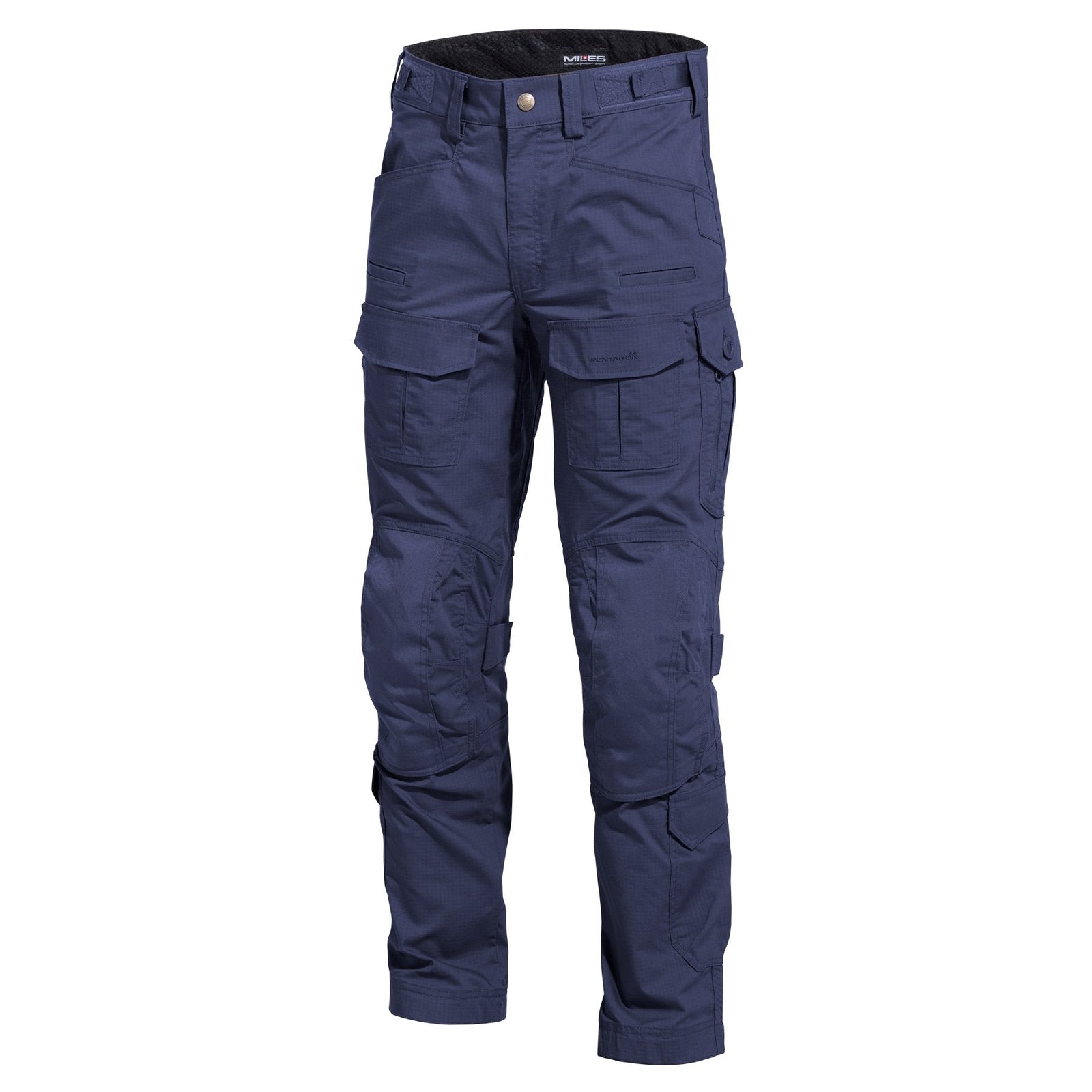 Pentagon K05031 Wolf Combat Tactical Pants Midnight Blue Clothing and Apparel Pentagon Tactical Euro Size 38 (US Size 30") Inseam 30" Tactical Gear Supplier Tactical Distributors Australia