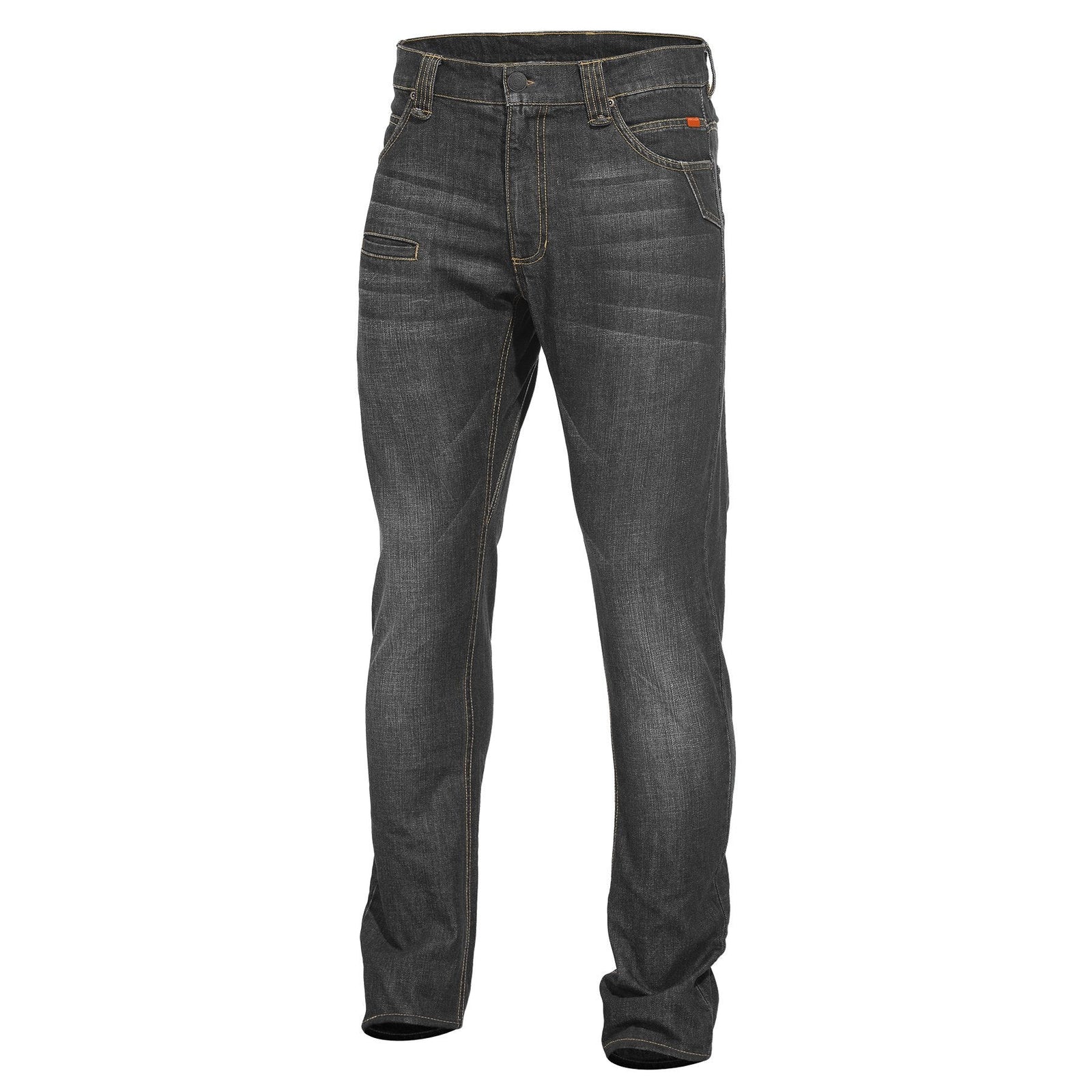 Pentagon Rogue K05028 Jeans Black Clothing and Apparel Pentagon Tactical Euro Size 38 (US Size 30") 30" Tactical Gear Supplier Tactical Distributors Australia
