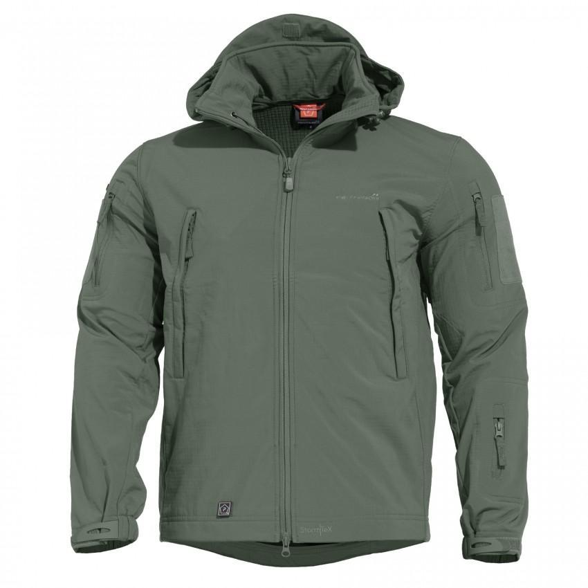Pentagon Tactical K08011 Artaxes Softshell Jacket | Tactical Gear Australia Tactical Gear