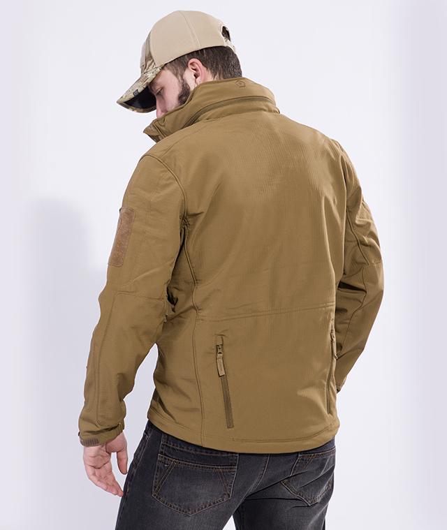 Pentagon Tactical K08011 Artaxes Softshell Jacket | Tactical Gear Australia Tactical Gear