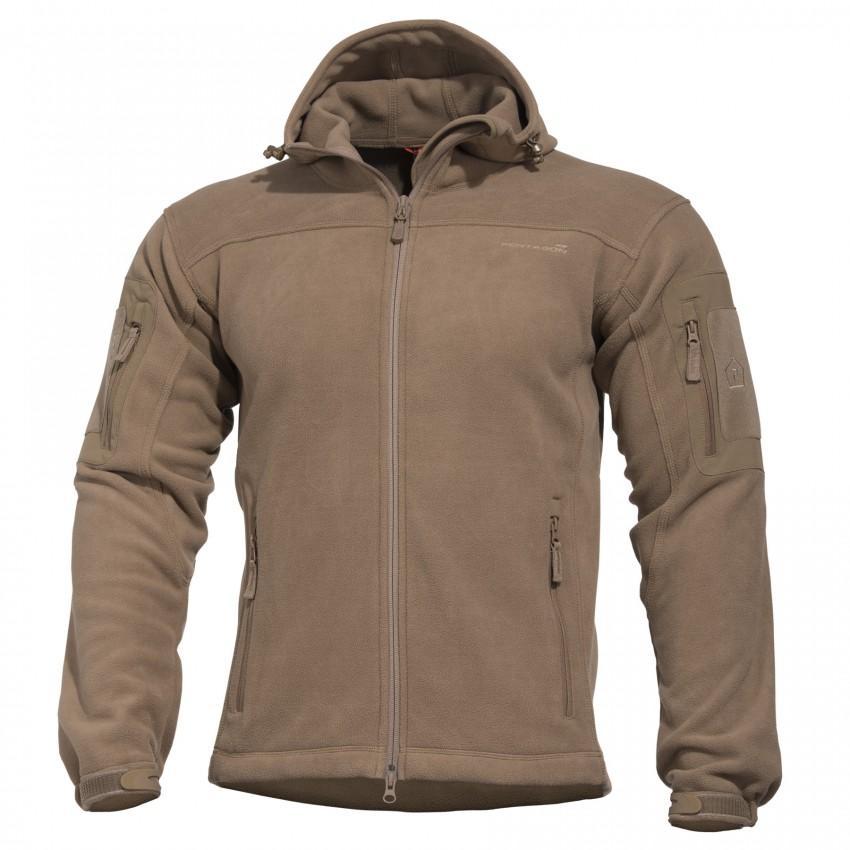 Pentagon Tactical K08035 Artaxes Escape Softshell Jacket | Tactical Gear Australia Tactical Gear