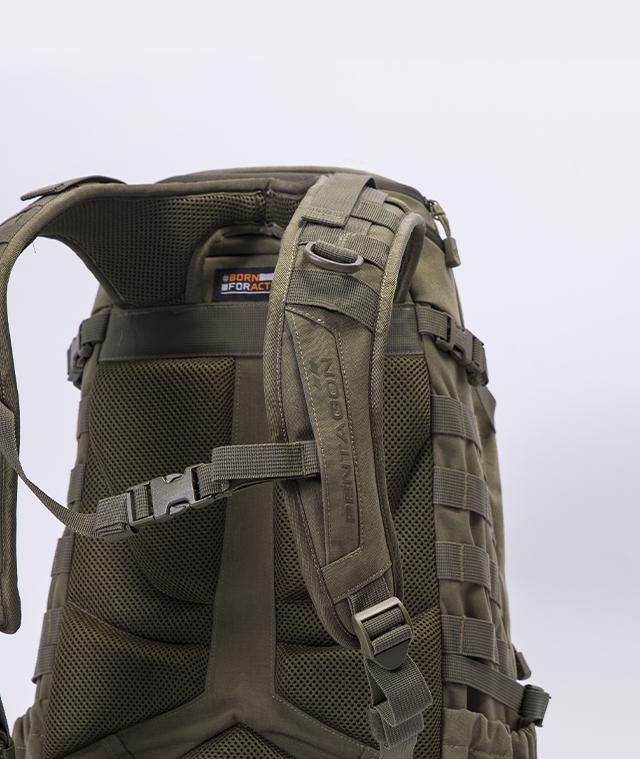 Pentagon Tactical K16101 Epos 40L Backpack Backpacks Pentagon Tactical Tactical Gear Supplier Tactical Distributors Australia