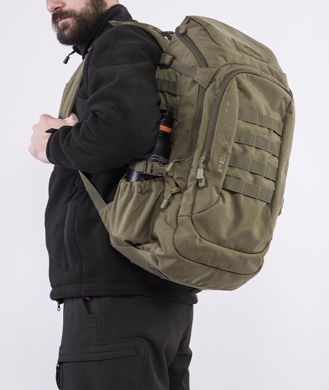 Pentagon Tactical K16101 Epos 40L Backpack Backpacks Pentagon Tactical Tactical Gear Supplier Tactical Distributors Australia