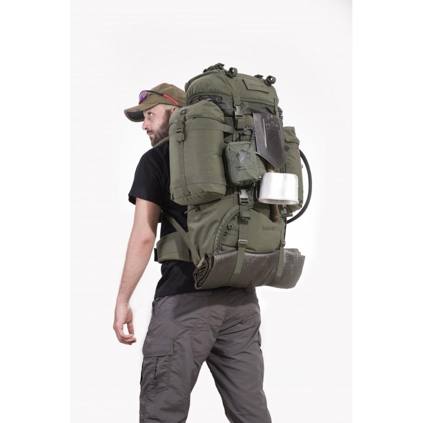 Pentagon Tactical K16105 Deos 65L Backpack Backpacks Pentagon Tactical Tactical Gear Supplier Tactical Distributors Australia
