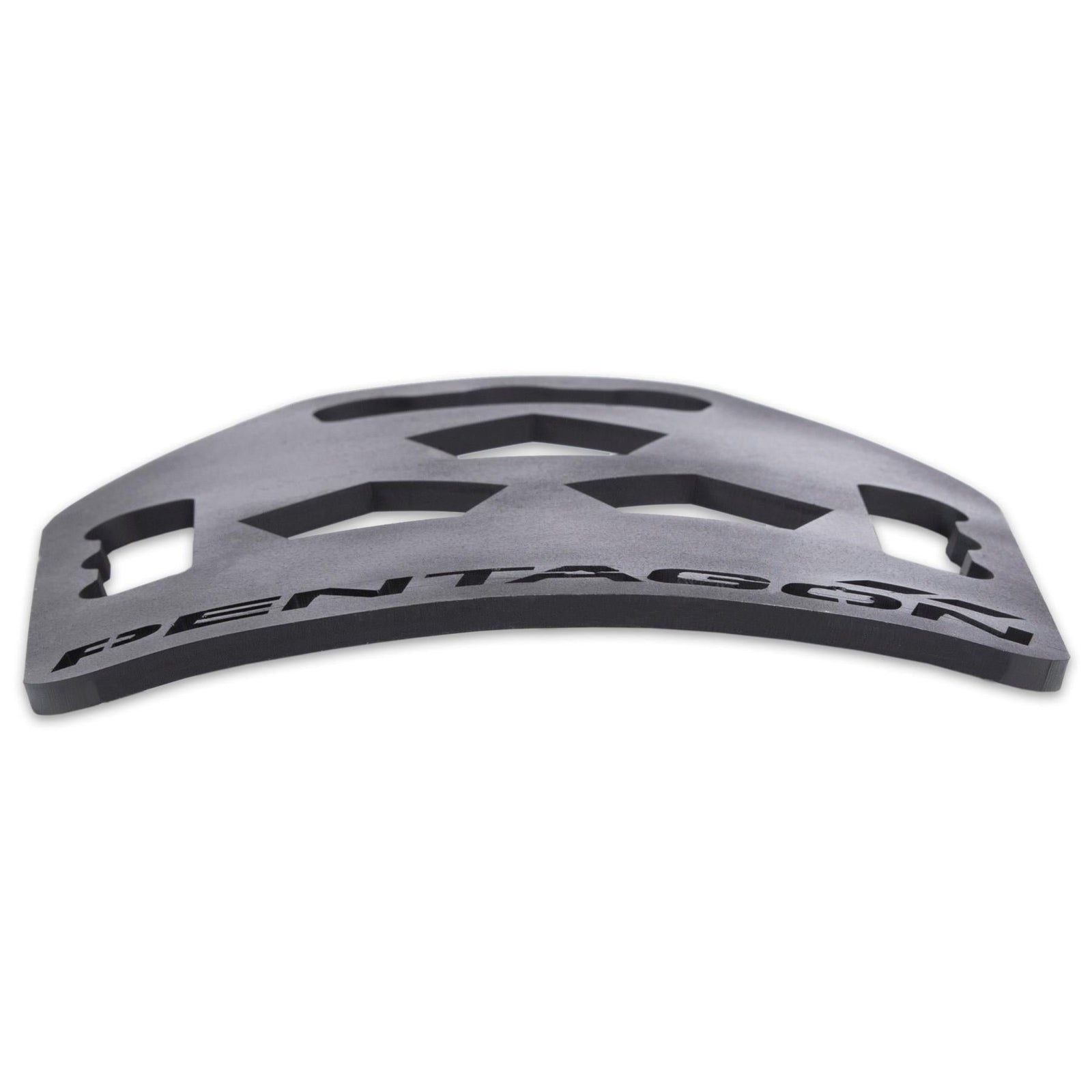 Pentagon Tactical Metallon TAC Fitness Training Plate 2x3.0kg Black Training Gear Pentagon Tactical Tactical Gear Supplier Tactical Distributors Australia